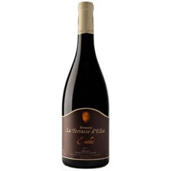 Domaine La Terrasse d'Elise Enclos 2022 bouteille