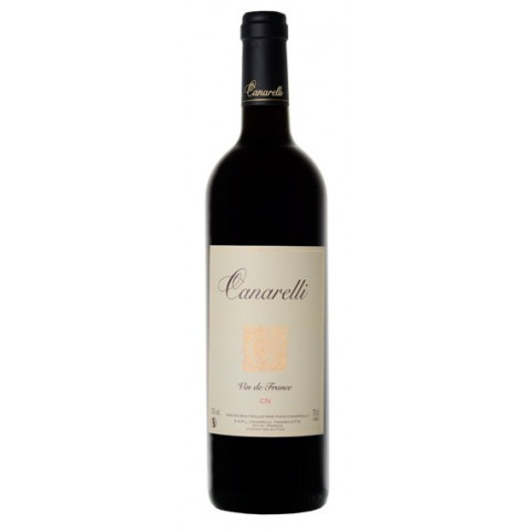 Clos Canarelli "Costa Nera" rouge 2020