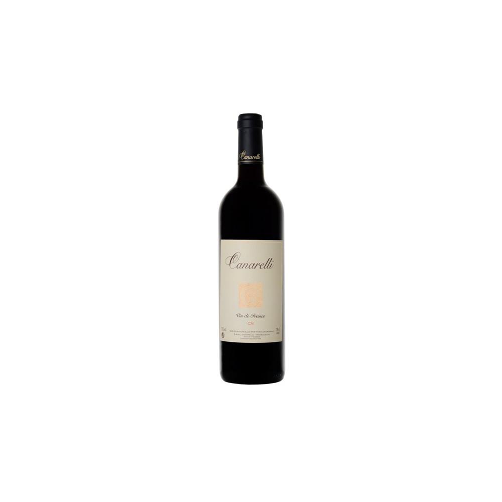 Clos Canarelli "Costa Nera" rouge 2020 Clos Canarelli "Costa Nera" rouge 2020