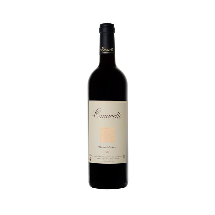 Clos Canarelli "Costa Nera" rouge 2020 Clos Canarelli "Costa Nera" rouge 2020