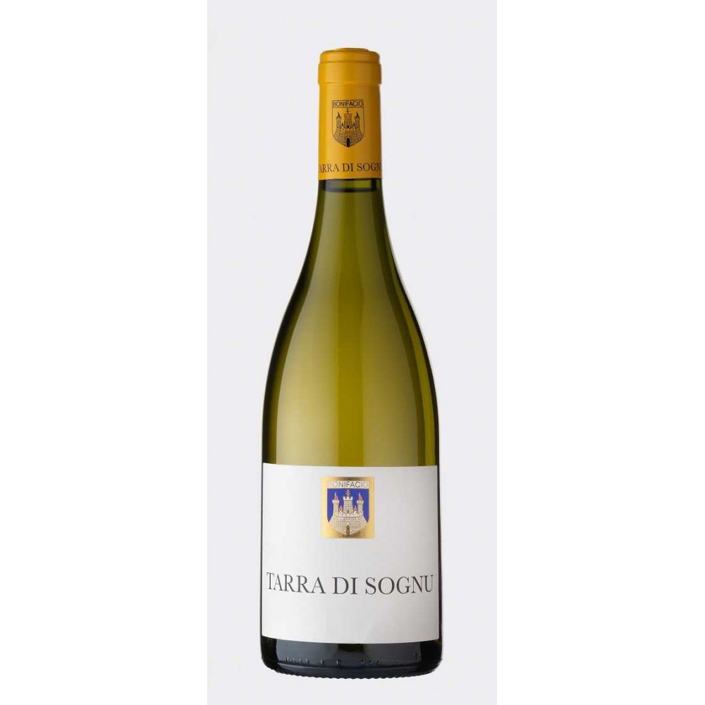 Clos Canarelli "Tarra di Sognu" blanc sec 2023 bouteille Clos Canarelli "Tarra di Sognu" blanc sec 2023 bouteille