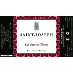 Domaine Yves Cuilleron Saint-Joseph "Les Pierres Sèches" rouge 2022 2