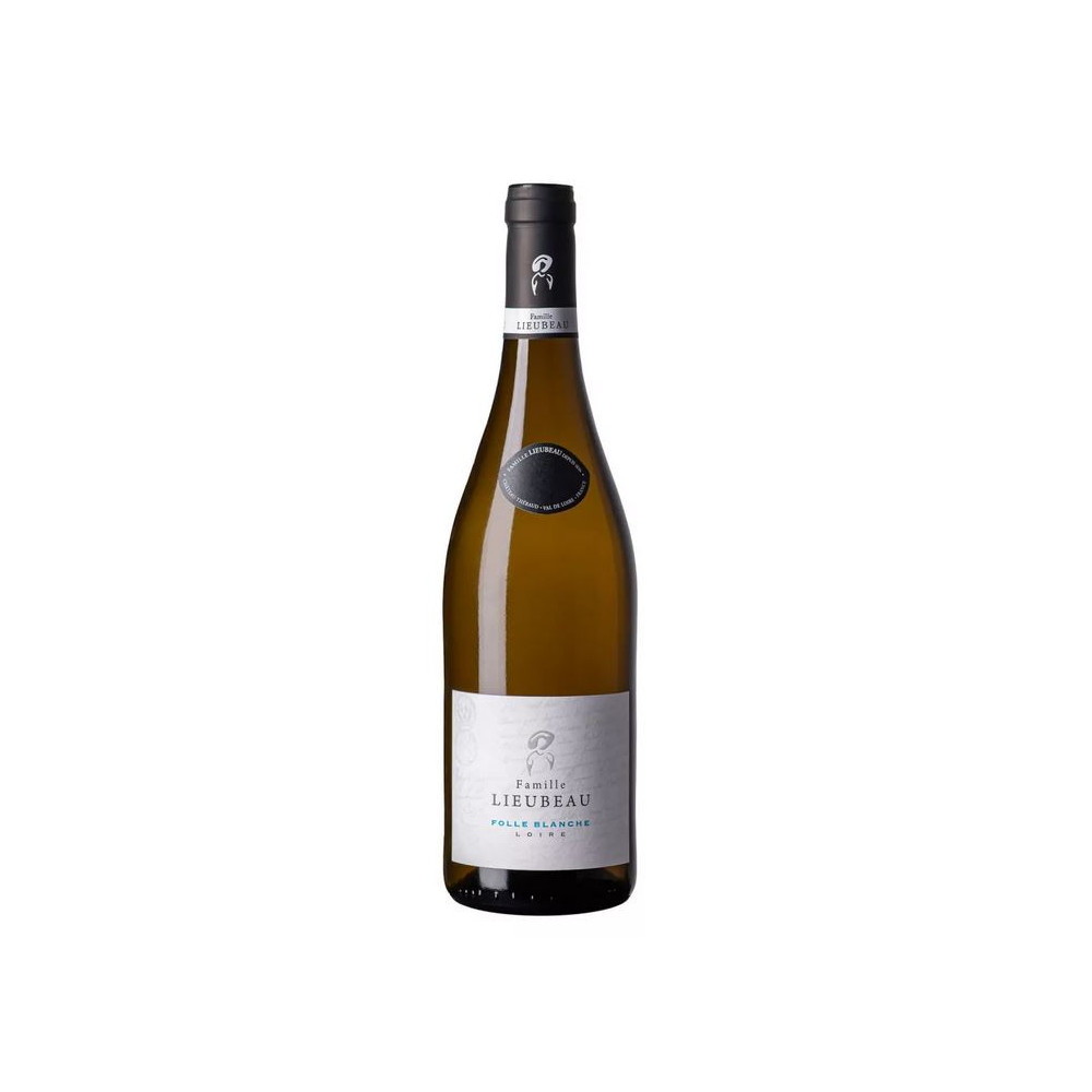 Famille Lieubeau Gros Plant "Folle Blanche" blanc sec 2023 bouteille Famille Lieubeau Gros Plant "Folle Blanche" blanc sec 2023 bouteille
