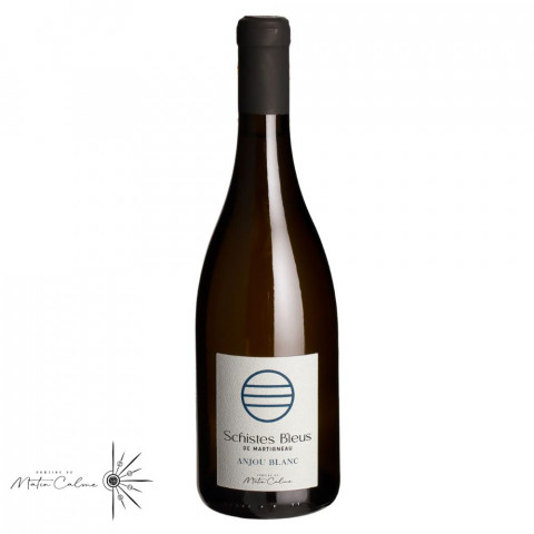 Domaine du Matin Calme Anjou "Schistes bleus de Martigneau" dry white 2022