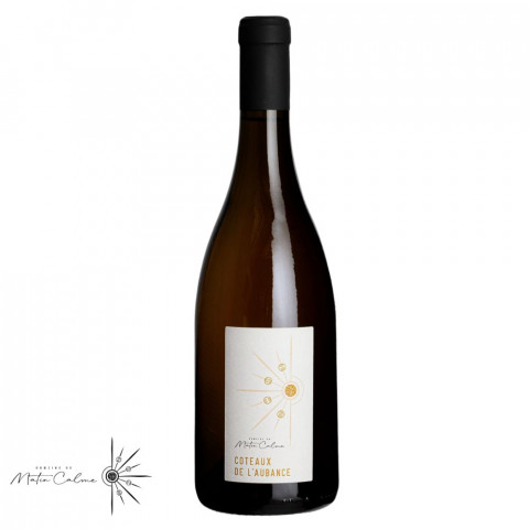 Domaine du Matin Calme Coteaux de l'Aubance blanc moelleux 2022 bouteille