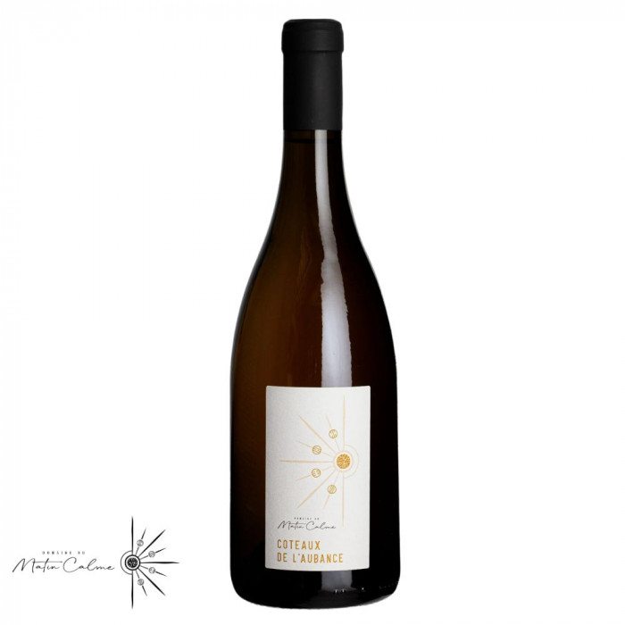 Domaine du Matin Calme Coteaux de l'Aubance blanc moelleux 2022 bouteille Domaine du Matin Calme Coteaux de l'Aubance blanc moelleux 2022 bouteille