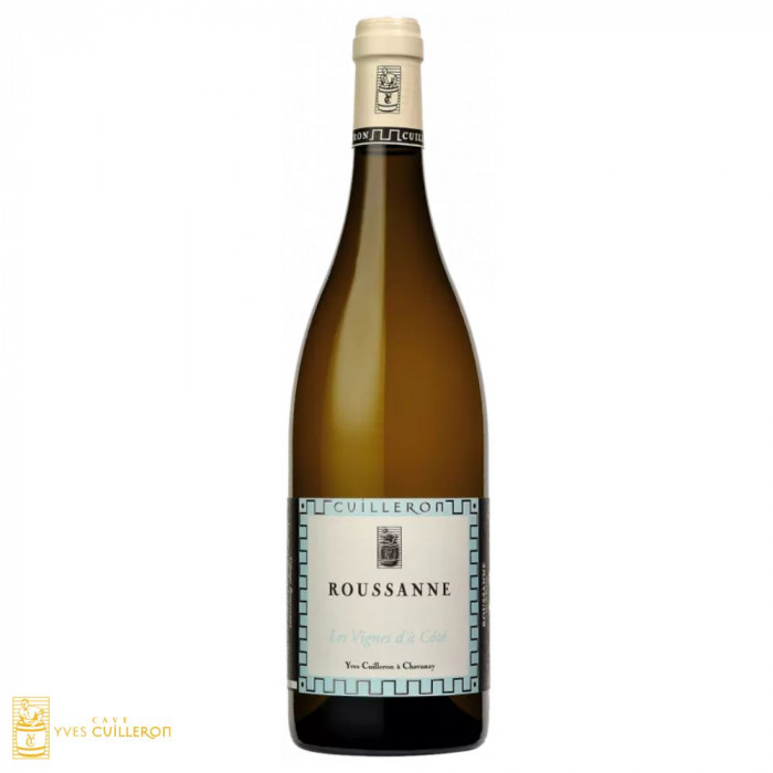 Domaine Yves Cuilleron "Les Vignes d'à côté" (Roussanne) blanc sec 2023 Domaine Yves Cuilleron "Les Vignes d'à côté" (Roussanne) blanc sec 2023