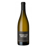 Champs Libres de Sérol VdF "pourquoi faire sans blanc" (chenin) dry white 2023