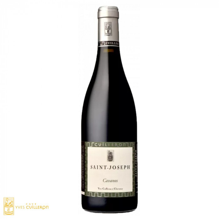 Domaine Yves Cuilleron Saint-Joseph "Cavanos" rouge 2022 Domaine Yves Cuilleron Saint-Joseph "Cavanos" rouge 2022