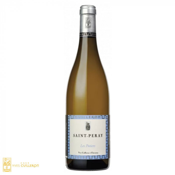 Domaine Yves Cuilleron Saint-Peray "Les Potiers" blanc sec 2022 Domaine Yves Cuilleron Saint-Peray "Les Potiers" blanc sec 2022