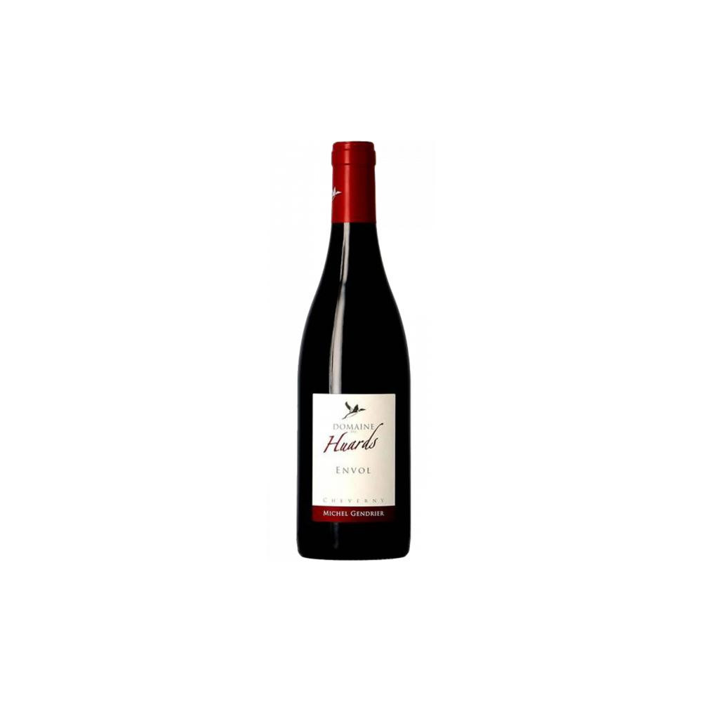 Domaine des Huards Cheverny "Envol" rouge 2021 bouteille Domaine des Huards Cheverny "Envol" rouge 2021 bouteille