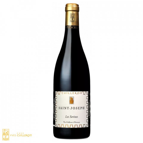 Domaine Yves Cuilleron Saint-Joseph "Les Serines" rouge 2021