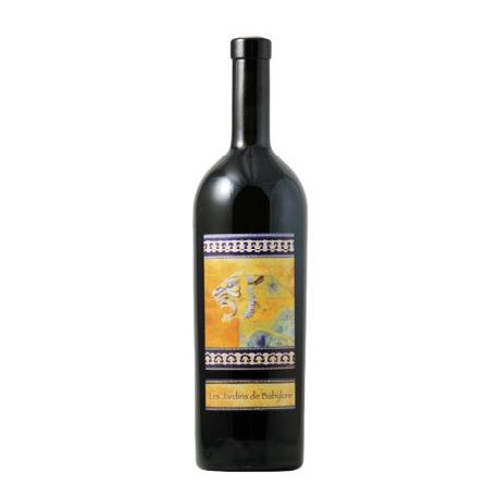 Domaine Didier Dagueneau Jurançon "Les Jardins de Babylone" blanc sec 2019 bouteille Domaine Didier Dagueneau Jurançon "Les Jardins de Babylone" blanc sec 2019 bouteille