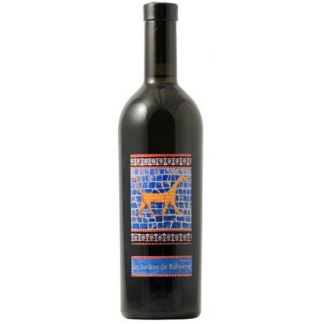 Domaine Didier Dagueneau "Les Jardins de Babylone" blanc moelleux 2019 bouteille Domaine Didier Dagueneau "Les Jardins de Babylone" blanc moelleux 2019 bouteille