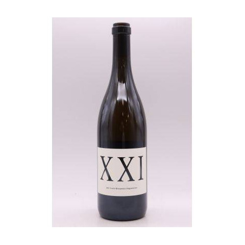 Domaine Didier Dagueneau VdF "XXI" blanc sec 2021 bouteille