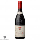 Clos du Mont-Olivet Châteauneuf-du-Pape rouge 2022 bouteille