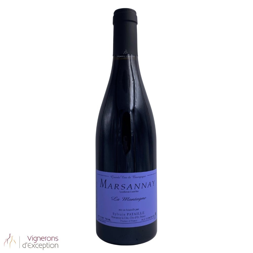 Domaine Sylvain Pataille Marsannay "La Montagne" rouge 2022 bouteille Domaine Sylvain Pataille Marsannay "La Montagne" rouge 2022 bouteille