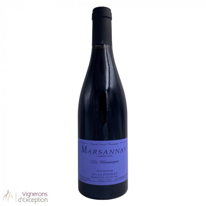 Domaine Sylvain Pataille Marsannay "La Montagne" rouge 2022 bouteille Domaine Sylvain Pataille Marsannay "La Montagne" rouge 2022 bouteille