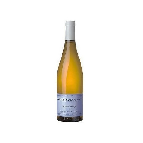 Domaine Sylvain Pataille Marsannay blanc 2021 bouteille Domaine Sylvain Pataille Marsannay blanc 2021 bouteille