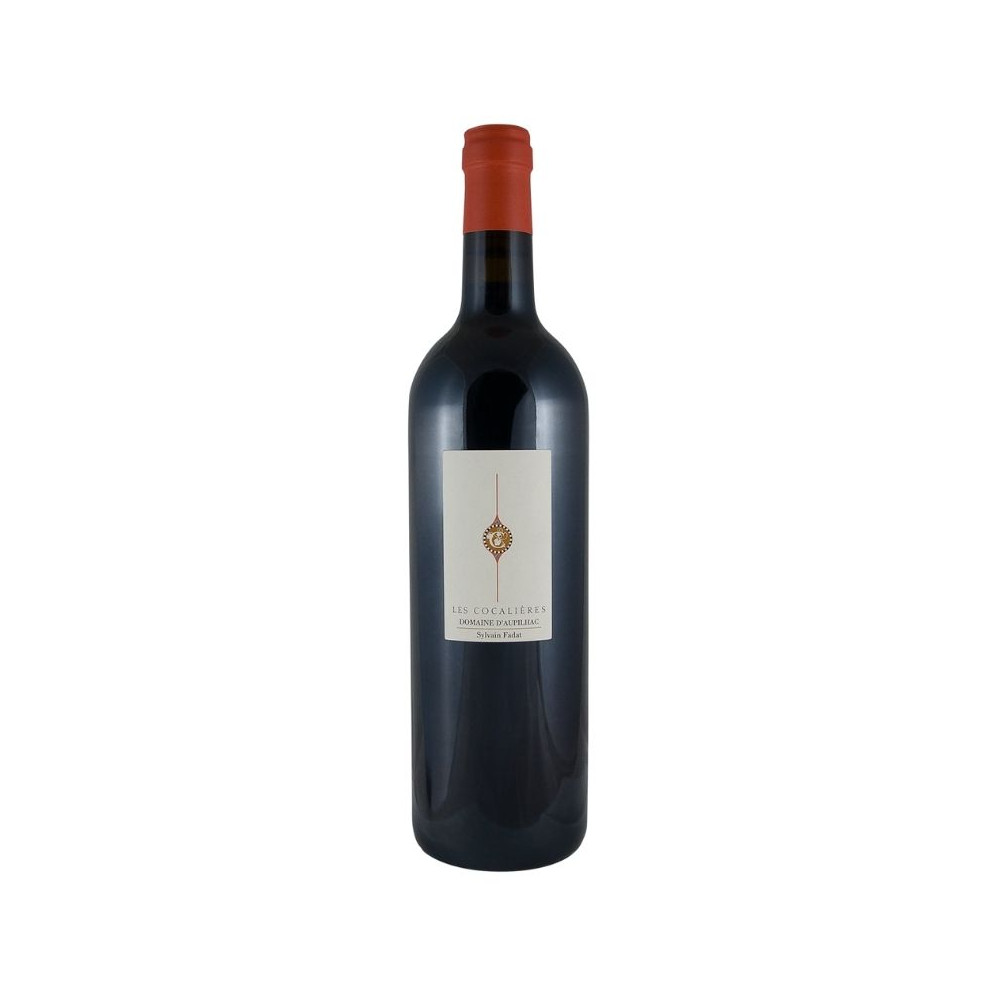 Domaine d'Aupilhac Languedoc Montpeyroux "Les Cocalières" rouge 2021 MAGNUM Domaine d'Aupilhac Languedoc Montpeyroux "Les Cocalières" rouge 2021 MAGNUM
