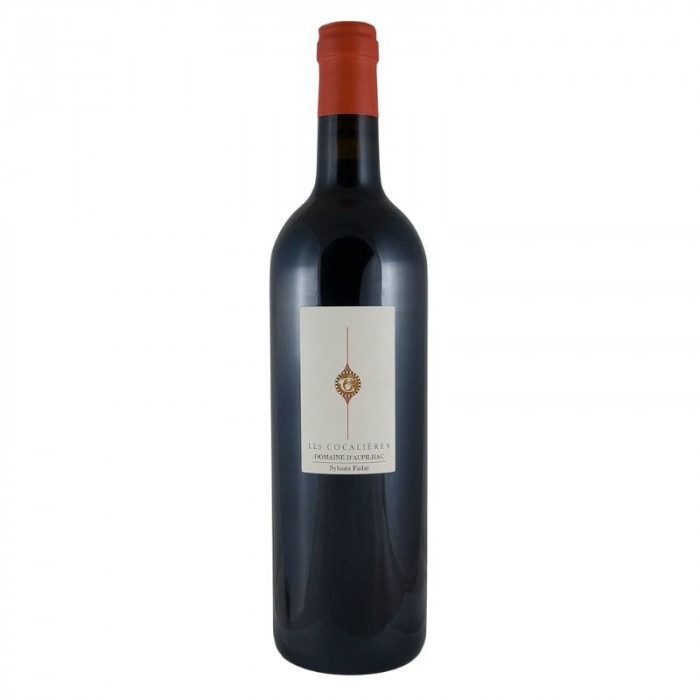 Domaine d'Aupilhac Languedoc Montpeyroux "Les Cocalières" rouge 2021 MAGNUM Domaine d'Aupilhac Languedoc Montpeyroux "Les Cocalières" rouge 2021 MAGNUM