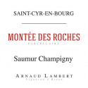 Domaine Arnaud Lambert Saumur Champigny "Montée des Roches" red 2021