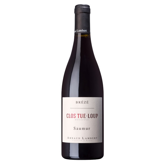 Domaine Arnaud Lambert Saumur (Brézé) "Tue-Loup" rouge 2021 bouteille Domaine Arnaud Lambert Saumur (Brézé) "Tue-Loup" rouge 2021 bouteille