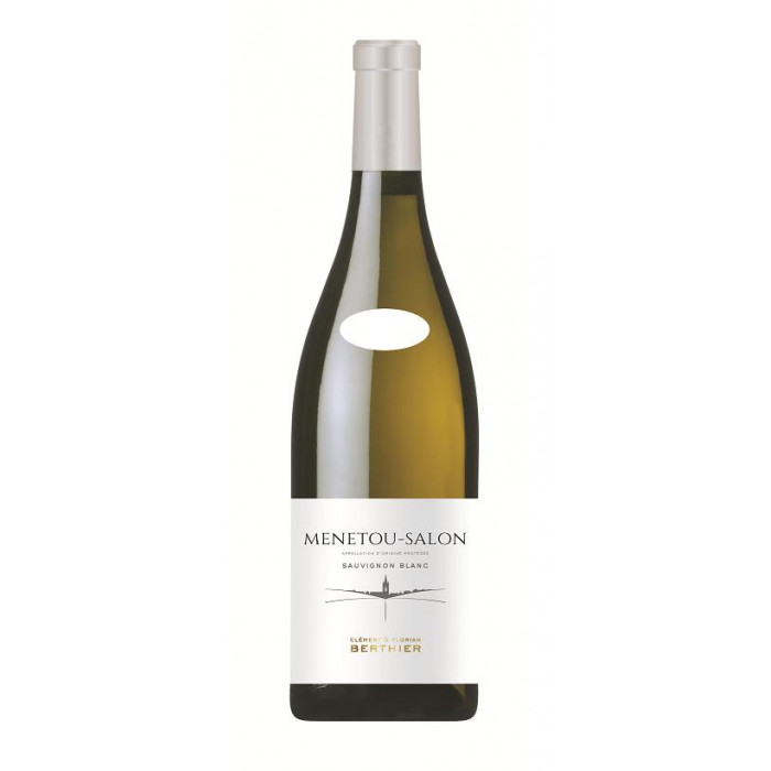 Domaine Berthier Menetou-Salon blanc sec 2021 bouteille Domaine Berthier Menetou-Salon blanc sec 2021 bouteille