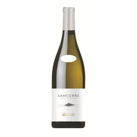 Domaine Berthier Sancerre blanc sec 2023 bouteille