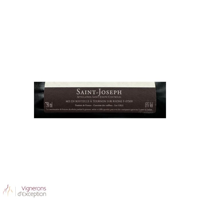 Domaine Christophe Curtat Saint-Joseph "Nomade" rouge 2022
