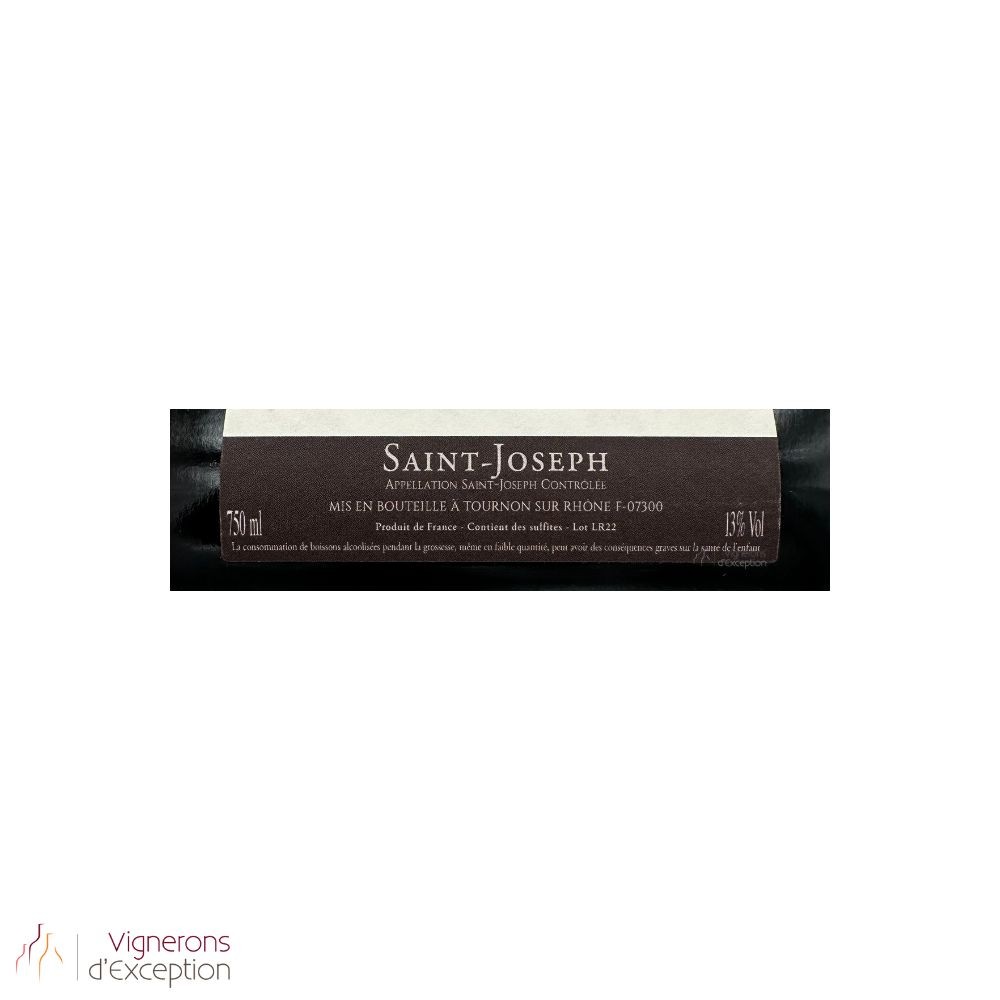 Domaine Christophe Curtat Saint-Joseph "Nomade" rouge 2022 MAGNUM