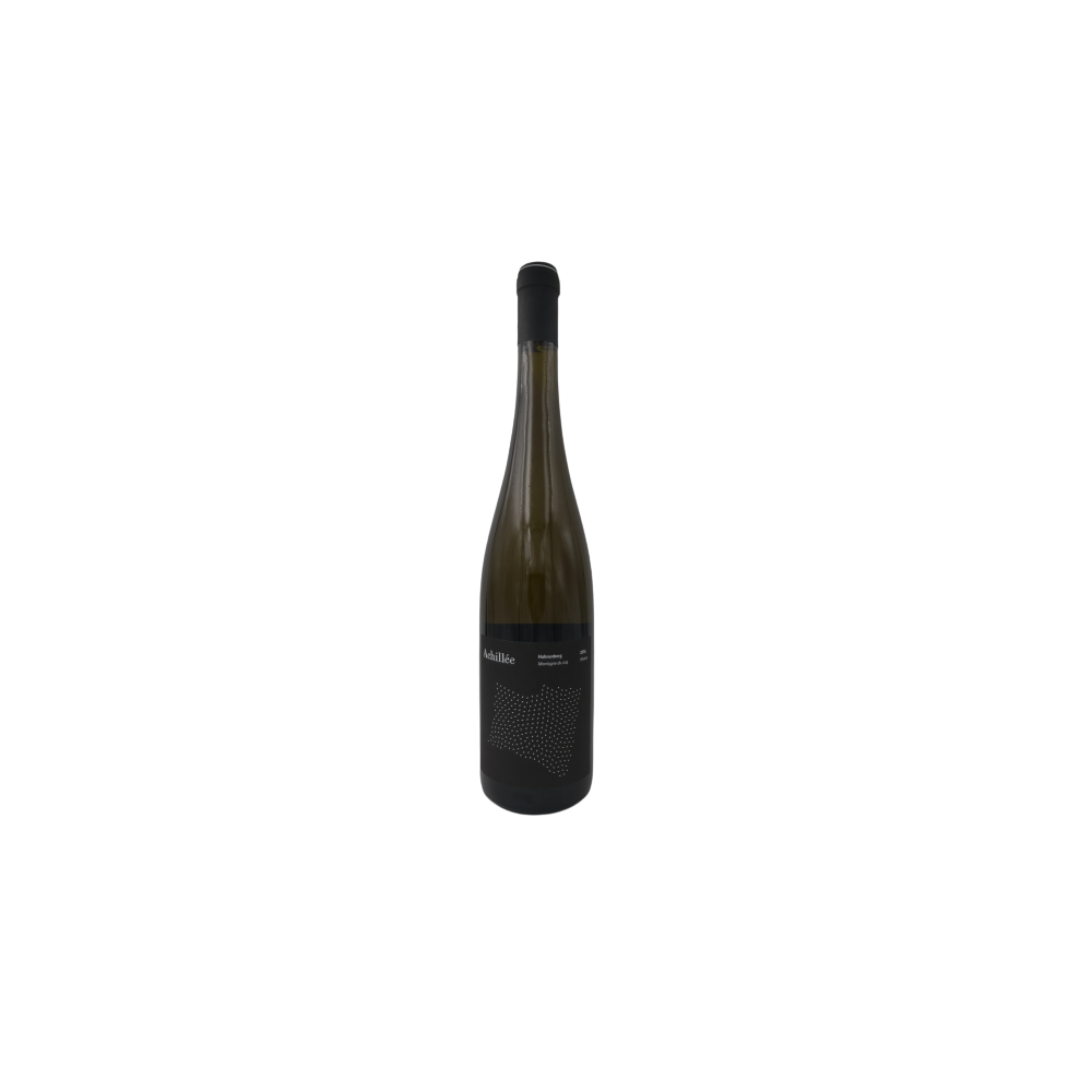 Domaine Achillée Riesling "Hahnenberg" blanc 2020 bouteille Domaine Achillée Riesling "Hahnenberg" blanc 2020 bouteille