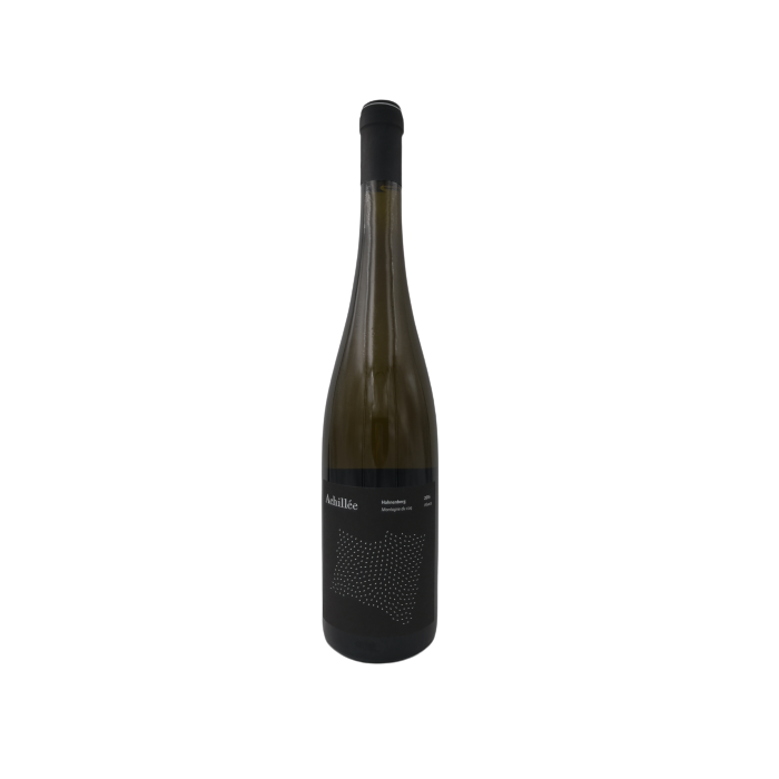 Domaine Achillée Riesling "Hahnenberg" blanc 2020 bouteille Domaine Achillée Riesling "Hahnenberg" blanc 2020 bouteille