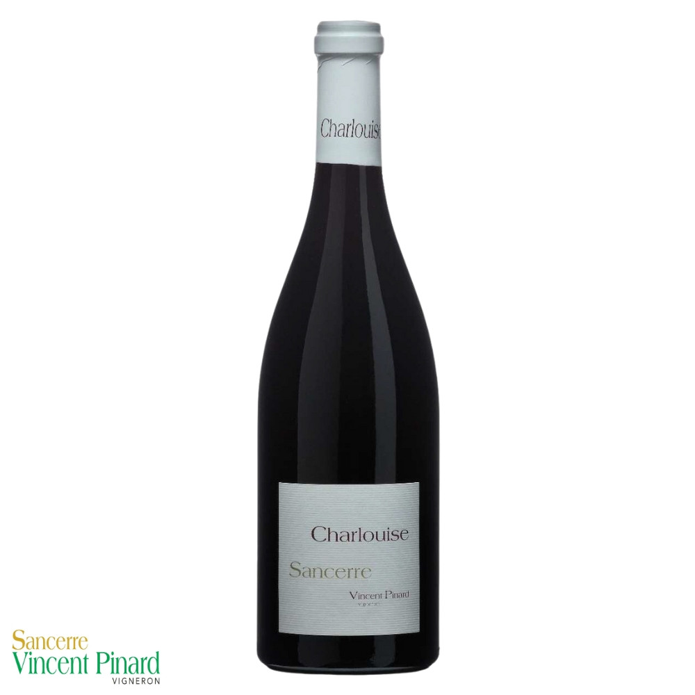 Domaine Vincent Pinard Sancerre "Charlouise" rouge 2022 bouteille Domaine Vincent Pinard Sancerre "Charlouise" rouge 2022 bouteille