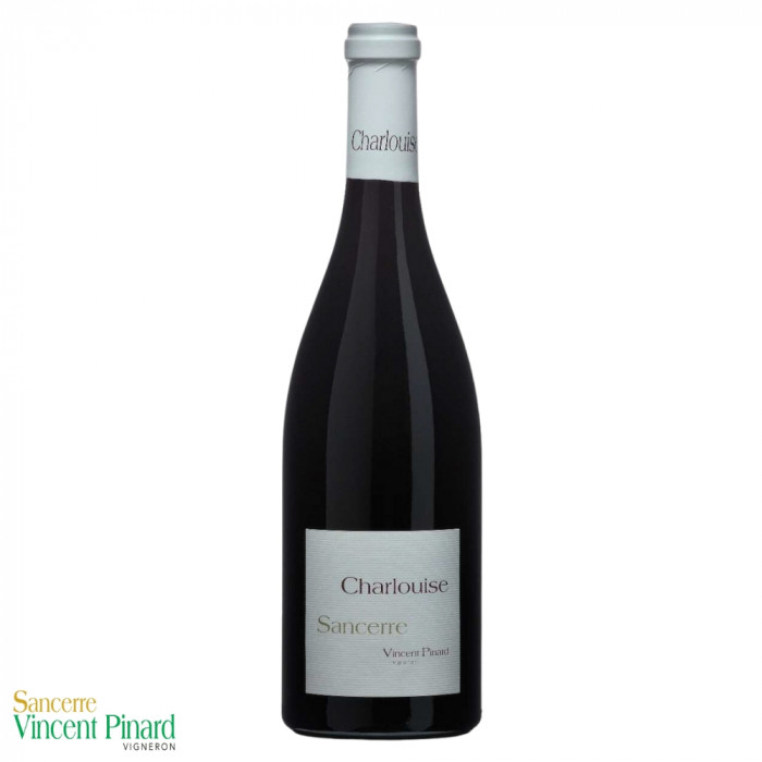 Domaine Vincent Pinard Sancerre "Charlouise" rouge 2022 bouteille Domaine Vincent Pinard Sancerre "Charlouise" rouge 2022 bouteille
