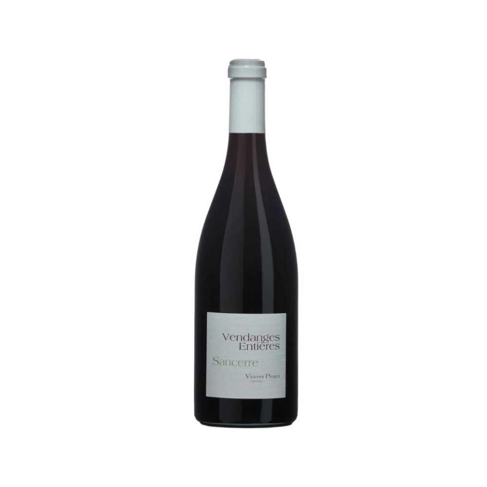 Domaine Vincent Pinard Sancerre "Vendanges Entières" rouge 2022 bouteille Domaine Vincent Pinard Sancerre "Vendanges Entières" rouge 2022 bouteille