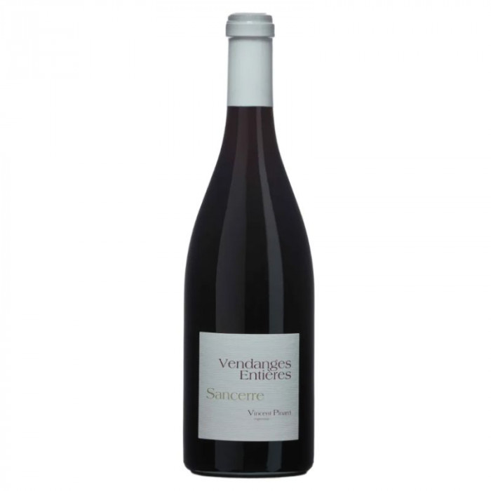 Domaine Vincent Pinard Sancerre "Vendanges Entieres" red 2022 Domaine Vincent Pinard Sancerre "Vendanges Entieres" red 2022