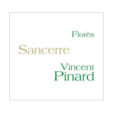 Domaine Vincent Pinard Sancerre "Florès" blanc sec 2022 2