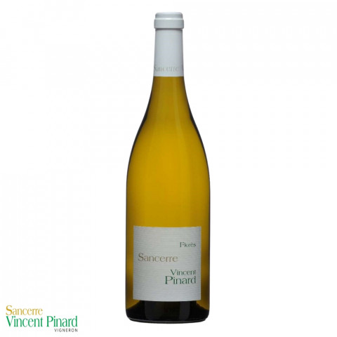 Domaine Vincent Pinard Sancerre "Flores" dry white 2023