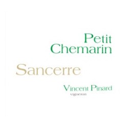 Domaine Vincent Pinard Sancerre "Petit Chemarin" blanc sec 2022 bouteille 2
