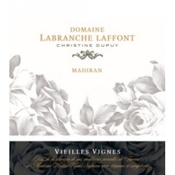Domaine Labranche Laffont Madiran "Vieilles Vignes" red 2020 2