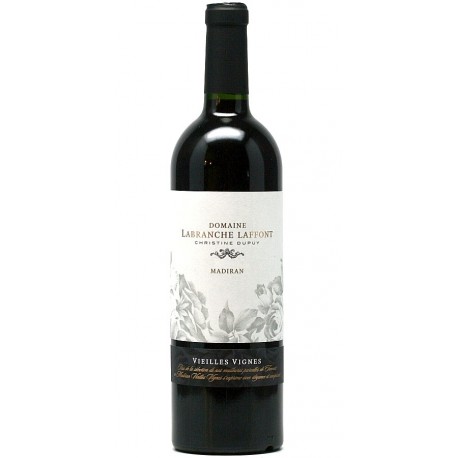 Domaine Labranche Laffont Madiran "Vieilles Vignes" rouge 2020 bouteille Domaine Labranche Laffont Madiran "Vieilles Vignes" rouge 2020 bouteille
