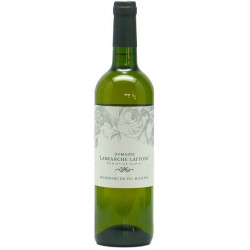 Domaine Labranche Laffont Pacherenc dry white 2022