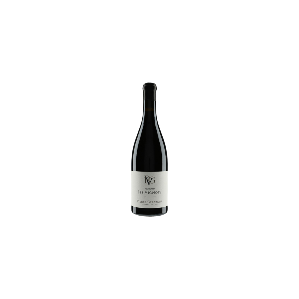 Domaine Pierre Girardin Pommard "Les Vignots" rouge 2022 bouteille Domaine Pierre Girardin Pommard "Les Vignots" rouge 2022 bouteille