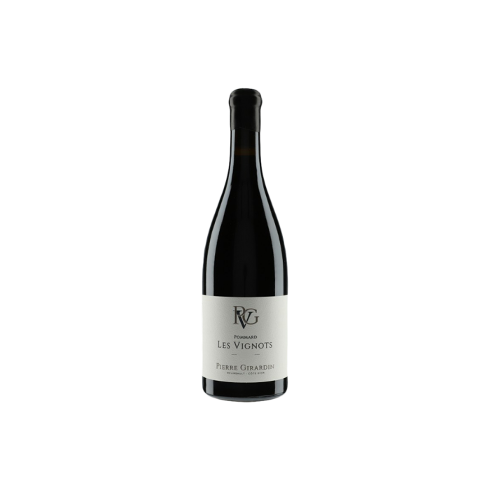 Domaine Pierre Girardin Pommard "Les Vignots" rouge 2022 bouteille Domaine Pierre Girardin Pommard "Les Vignots" rouge 2022 bouteille
