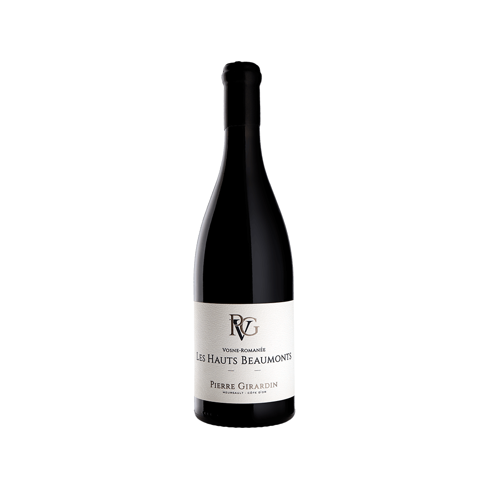 Domaine Pierre Girardin Vosne Romanée "Hauts Beaumonts" rouge 2022 bouteille Domaine Pierre Girardin Vosne Romanée "Hauts Beaumonts" rouge 2022 bouteille