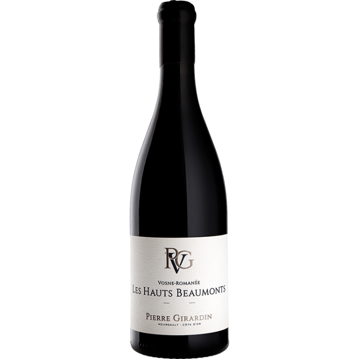 Domaine Pierre Girardin Vosne Romanée "Hauts Beaumonts" red 2022 Domaine Pierre Girardin Vosne Romanée "Hauts Beaumonts" red 2022