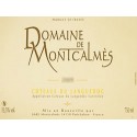 Domaine de Montcalmès  dry white 2021