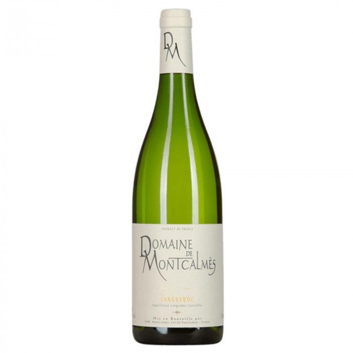Domaine de Montcalmès  dry white 2021 Domaine de Montcalmès  dry white 2021
