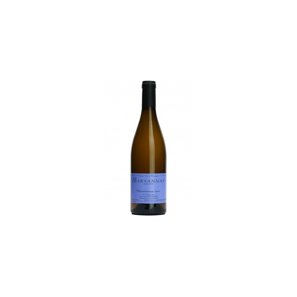 Domaine Sylvain Pataille Marsannay "chardonnay rose" blanc sec 2022 bouteille Domaine Sylvain Pataille Marsannay "chardonnay rose" blanc sec 2022 bouteille
